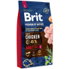 BRIT Premium by Nature Adult L 8 kg