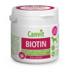 Canvit Biotin pre psy 100 tbl. 100 g