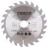 FESTA® Kotouč pilový na dřevo TCT SK 200×30/20×3,2 mm 24T 22322