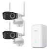 Reolink Home Hub + 2x Duo Series W730