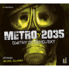 Metro 2035 - 2 CDmp3 (Čte Michal Zelenka - Dmitry Glukhovsky
