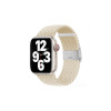 Devia remienok Deluxe Series Sport4 Nylon Braided Adjustable Band 44/45/49mm - White 6938595381768