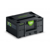 FESTOOL Systainer³ 100 rokov SYS3 M 187 ECO 100Y Limited Edition 578247