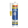 SOUDAL Silikon sanitarny biely 280ml