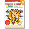 Precvičuj si mozog - Ďalšie výzvy Vek 2–3 - autor neuvedený