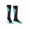 Bridgedale Ski Midweight+ Women's black/blue M ponožky