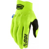 Rukavice 100 % Cognito yellow S