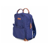 Childhome Detský batoh Mini Club Signature Navy