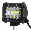 Pracovná lampa 60W halogénová 20 LED, bager, nabíjačka (Pracovná lampa 60W halogénová 20 LED, bager, nabíjačka)