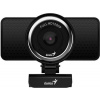 Genius ECam 8000 Black (32200001406) Rozlíšenie Full HD / Zorné pole 90° / Pripojenie USB