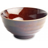 Japonská miska na Ramen - Iro hnedá 17x8,7 cm 800 ml