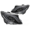 Mercedes V-Class / Vito W447 2014-2023 - Predné FULL LED svetlá SEQ DRL