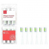Náhradné hlavice Oclean Plaque Control P1C1 White 6 ks