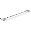 Novaservis Titania Naty Dvojitý držák ručníků 60 cm, chrom 66625,0