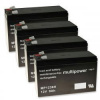 Powery Batéria UPS APC RBC 59 9Ah 12V - Lead-Acid - originálna