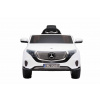 Elektrické autíčko Mercedes-Benz EQC biele