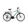 TREKINGOVÝ BICYKEL CAPRIOLO ROADSTER MAN SIVO-MODRÝ, 2023