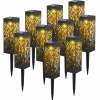 Solárna zapichovacia záhradná lampa - Agrotextile 1,5x20 Black Agrotekon pre buriny buriny (Agrotextile 1,5x20 Black Agrotekon pre buriny buriny)