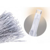 ZUCEK LED svetelná reťaz T8F 180LED 18m teplá biela
