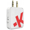 Solight DCWA02 Bezdrôtový audio adaptér, vysielač-prijímač 2v1, Bluetooth 5 a vyššie, 3,5 mm mini jack