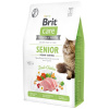 Brit Care Cat GF Senior Weight Control 2kg