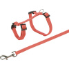 Trixie Postroj s vodítkem pro králíky 25-44 cm