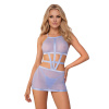 Shaderi sukienka i stringi M/L