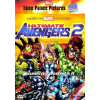 Ultimate Avengers 2 Konečná pomsta II DVD