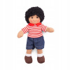 Bigjigs Toys Látková Otis 28 cm