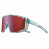 Slnečné okuliare Julbo Fury - Reactiv 0-3 HC Translucent Light Blue