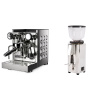Rocket Espresso Appartamento TCA, white + ECM C-Manuale 54