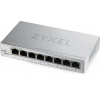 ZyXEL GS1200-8, 8 Port Gigabit webmanaged Switch