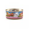 Princess Tins Kurča, Tuniak, Krevety 70 g