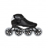 Powerslide Kolečkové brusle Falcon Black 90 (Počet koleček: 4x, Velikost eur: 38, Velikost koleček: 90mm)