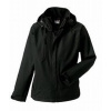 Men`s Hydraplus 2000 Jacket , french navy, XS Farba: Black, Velkost: L