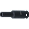 BGS technic Nárazová hlavica šesťhranná, hlboká | 6,3 mm (1/4