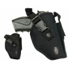 Airsoft - Holster pre prevádzkové zbrane na uTG Commando Belt (Airsoft - Holster pre prevádzkové zbrane na uTG Commando Belt)