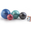 Gymnastik Ball MAXAFE míč na cvičení 65cm fuchsia