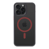 Tactical MagForce Hyperstealth 2.0 Apple iPhone 15 Pro Max Black/Red