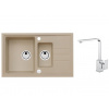 SET ALVEUS Intermezzo 70/55 + BATÉRIA RENO