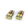 Autožiarovka T10, 18xled, biela, 1ks, 4014 Canbus
