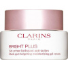 Clarins Pleťový gelový krém na tmavé skvrny Bright Plus (Dark Spot-Targeting Moisturizing Gel Cream) 50 ml