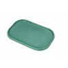 West Paw Podložka pod misky Non-slip Placemat zelená