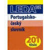 Portugalsko-český slovník - Jindrová Jaroslava, A. Pasienka