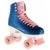 Kolieskové korčule Nils Extreme quad NQ14110 modré
