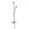 Hansa BasicJet sprchový set s tyčou 65 cm, chróm 44780211