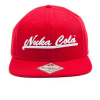 DIFUZED Fallout 4 Nuka Cola Snapback Cap