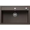 Blanco Dalago 8 Granitový drez - Káva