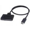 Převodník USB3.1 na SATAIII/SATAII, ku31sata01