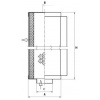 MANN-FILTER Filtr, technika stlačeného vzduchu LE 6002